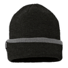 Dri Duck Black Enclave Waffle Beanie