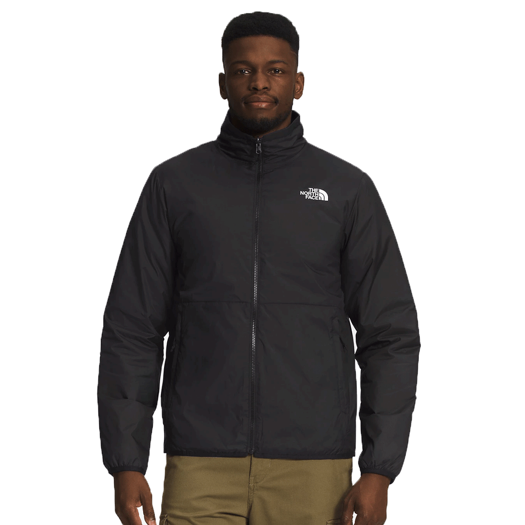 The North Face Men's Vanadis Grey/TNF Black Carto Triclimate Jacket