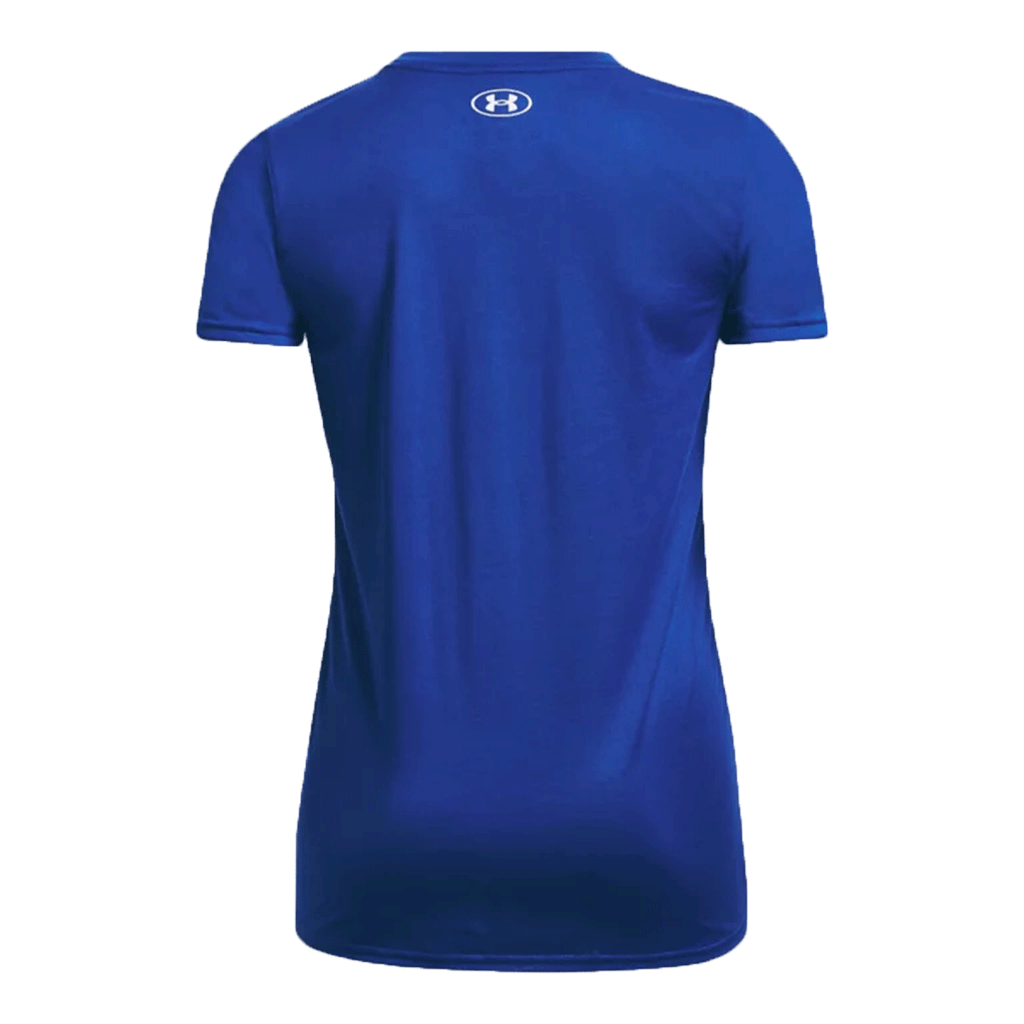 Under Armour Women's Royal Team Tech Tee