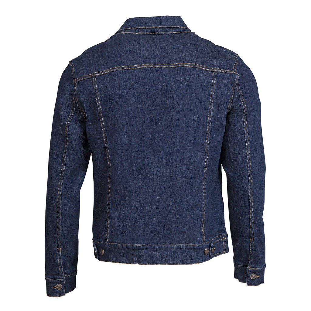 Threadfast Classic Unisex Denim Jacket