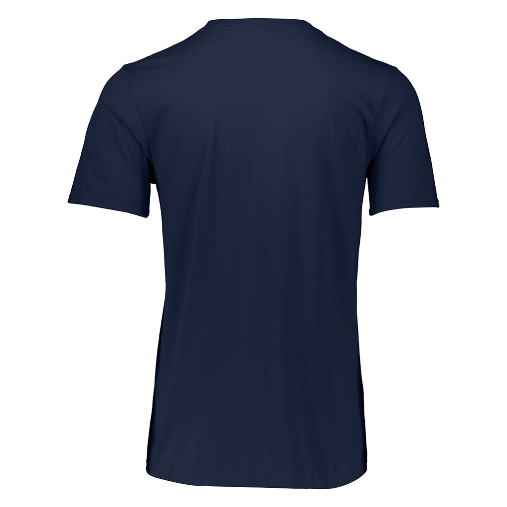 Russel Athletic Men's Navy Essential Tee