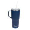 48-Hour Zusa Navy Pontoon Tumbler 32 oz.