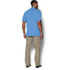 Under Armour Men's Carolina Blue Performance Team Polo