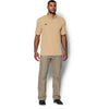 Under Armour Men's Vegas Gold Performance Team Polo