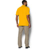 Under Armour Men's Steeltown Gold Performance Team Polo