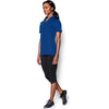 Under Armour Corporate Women's Royal Blue Performance Polo