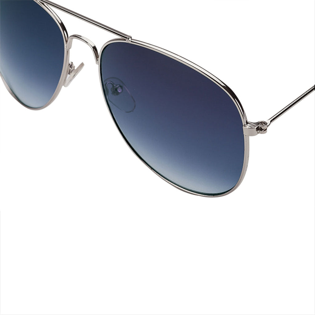 Logomark Silver Patrol Sunglasses