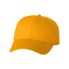 Valucap Gold Twill Cap