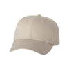 Valucap Khaki Twill Cap