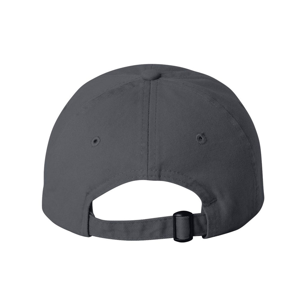 Valucap Charcoal Classic Dad's Cap