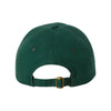 Valucap Forest Green Classic Dad's Cap