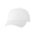 Valucap White Classic Dad's Cap