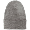 Volunteer Knitwear Light Heather Grey Chore Beanie