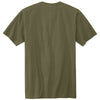 Volunteer Knitwear Unisex Olive Drab Green All-American Tee