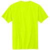 Volunteer Knitwear Unisex Safety Green All-American Tee