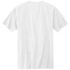 Volunteer Knitwear Unisex White All-American Tee