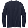 Volunteer Knitwear  Unisex Strong Navy All-American Long Sleeve Tee