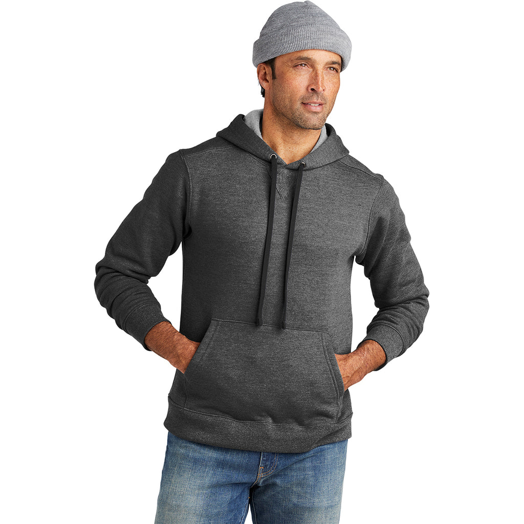 Volunteer Knitwear Men's Charcoal Heather Chore Fleece Pullover Hoodie