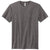 Volunteer Knitwear Unisex Heather Grey Steel Tri Tee