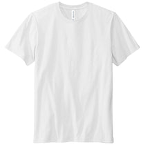 Volunteer Knitwear White Men's Daily Tee