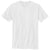 Volunteer Knitwear Unisex White Chore Tee