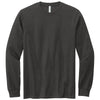 Volunteer Knitwear  Unisex Grey Steel Chore Long Sleeve Tee