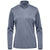 Stormtech Women's Navy Heather Dockyard 1/4 Zip Pullover