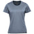 Stormtech Women's Navy Heather Dockyard Performance Short Sleeve Tee