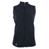 Zusa Women's Black Midtown Fleece Vest