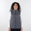 Zusa 3 Day Women's Charcoal Cross-Hatch Wanderlust Vest