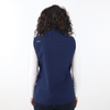 Zusa Women's Navy Cross-Hatch Wanderlust Vest