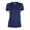 Zusa Women's Navy Breezy Tee