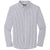 Port Authority Men's Gusty Grey/White Broadcloth Gingham Easy Care Shirt