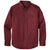 Port Authority Men's Burgundy Long Sleeve SuperPro React Twill Shirt