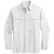 Port Authority Men's White Long Sleeve UV Daybreak Shirt