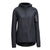 Expert Women's Black Hooded Swift Tec Jacket