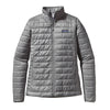 Patagonia Women's Feather Grey Nano Puff Jacket