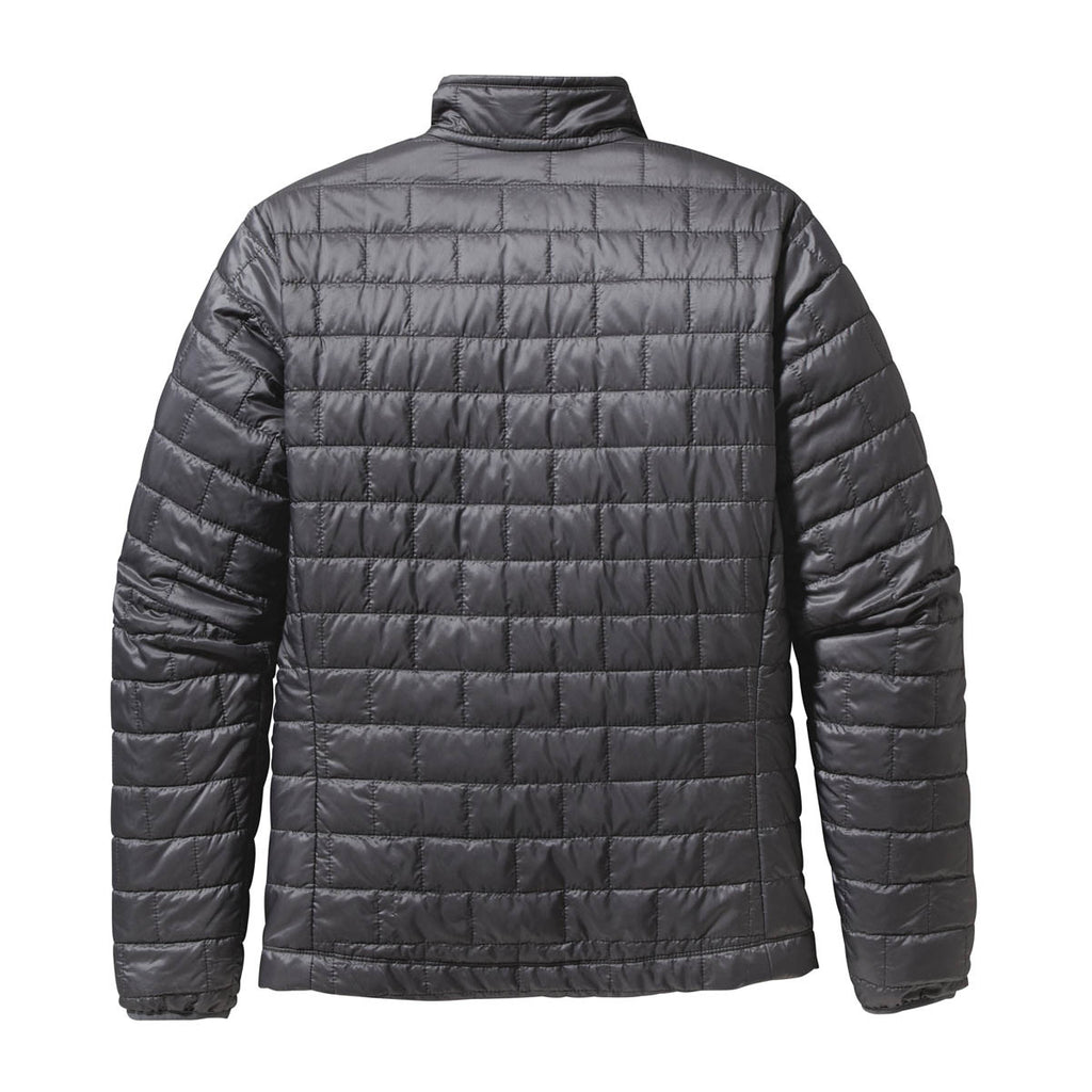 Patagonia Men's Forge Grey Nano Puff Jacket