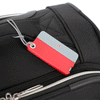 Swissgear Red Luggage Tag Twin Pack