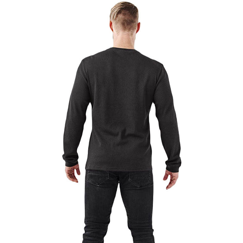 Stormtech Men's Black Ashburn Crew Neck