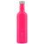 BruMate Neon Pink Winesulator 25 oz Wine Canteen