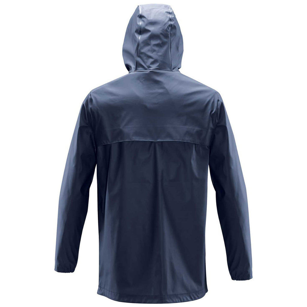 Stormtech Men's Navy Squall Rain Jacket