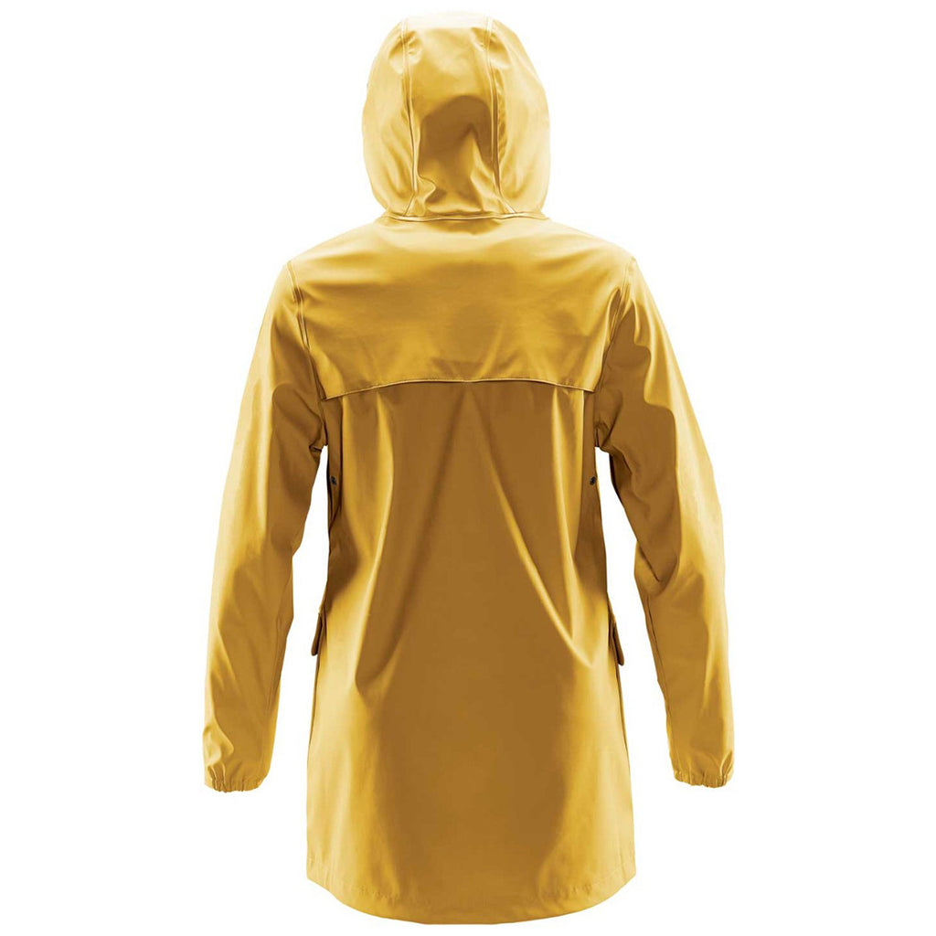 Stormtech Women's Gold Squall Rain Jacket