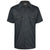 Landway Men's Black Wesley Short Sleeve Work Shirt