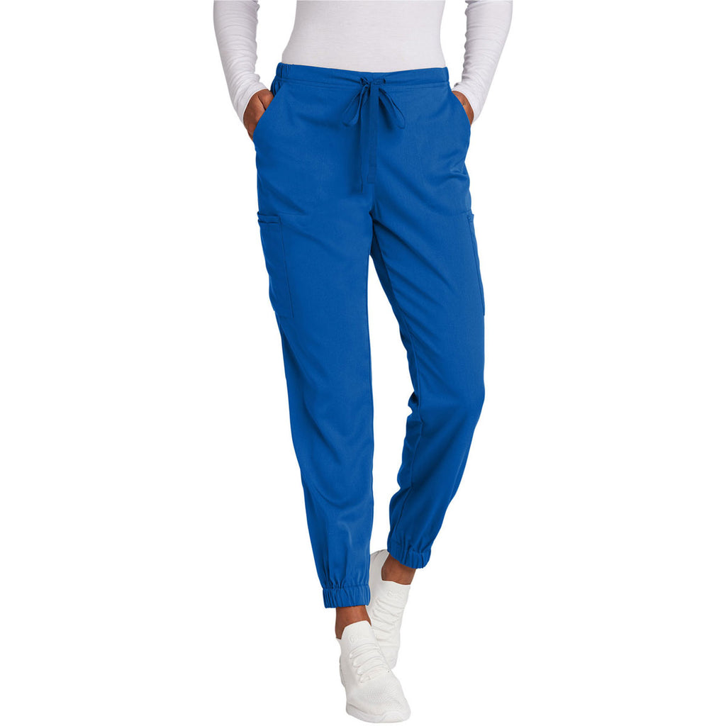 WonderWink Women's Royal Premiere Flex Jogger Pant