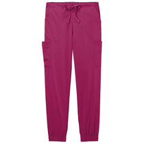 WonderWink Women's Wine Premiere Flex Jogger Pant