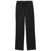 WonderWink Women's Black WorkFlex Cargo Pant