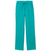 WonderWink Women's Teal Blue WorkFlex Cargo Pant