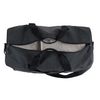 Zusa 3 Day Black Heather Weekender Duffel