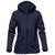 Stormtech Women's Navy/Navy Patrol Softshell